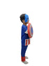 American Superhero Fancy Dress Costume for Kids - Standard